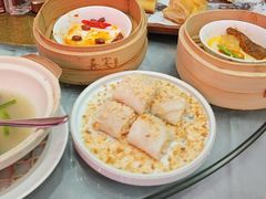 -喜宴·粤菜·茶点·海鲜(光浩店)