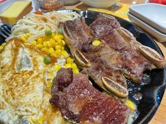 -豪客来牛排(金鼎广场店)
