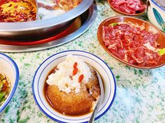 醪糟冰汤圆-鸿姐老火锅(静安店)