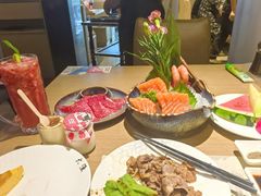 -大渔铁板烧(花园道店)