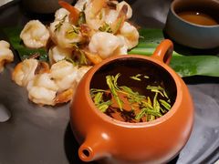 -绿茶餐厅(西单老佛爷店)