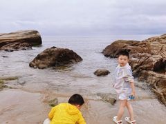 -老虎石海上公园