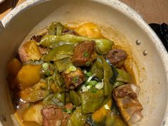东北排骨乱炖-金掌勺锅包肉(华润万象城店)