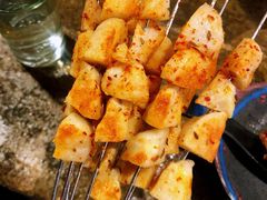 -破瓦寒窑·地摊烤羊排