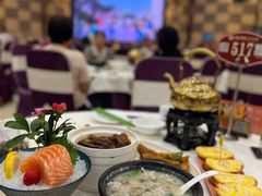 -坚记酒家·佛山老字号·顺德鱼生标准示范店