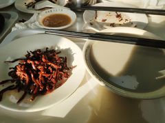 豆汁儿-老磁器口豆汁店(天坛店)
