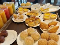 -东方早茶 海鲜•青岛菜(国信体育中心店)
