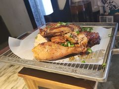 -绿茶餐厅(壹方天地店)