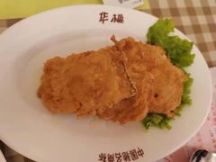 -华梅西餐厅(哈尔滨中央大街店)