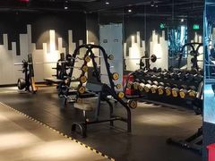 -威尔仕健身(海伦中心店)