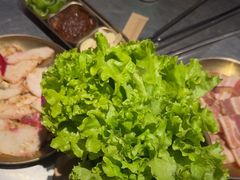 -小核桃烤肉馆(长白店)