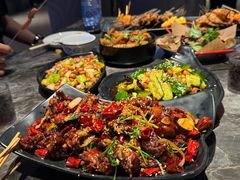 -刘成杰锦州烧烤(南河路店)