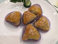 叉烧酥-无锡城中皇冠假日酒店·芳园中餐厅