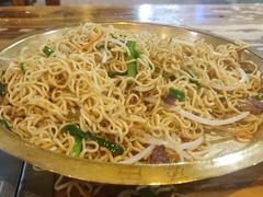 特色炒面-盈田盈粥庄(博山东路店)