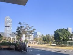 -SAANCI山池咖啡(海上世界文化艺术中心店)