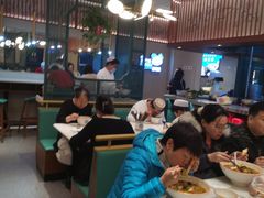 大堂-丝路伊兰·兰州牛肉面(牛街总店)