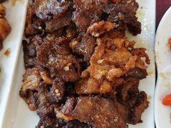 传统手法老爆三-桃子餐厅·天津菜(红星路直营店)