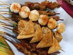 -新疆玉石阿卜都烧烤(太平南路店)