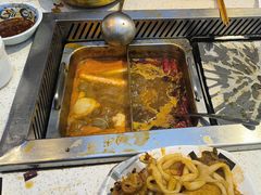 -千家粗粮王·火锅烧烤自助(庆阳店)