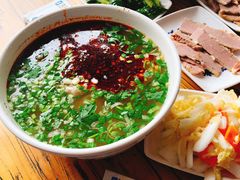 -思泊湖牛肉面(兰州总店)