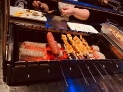 -很久以前羊肉串(大华三路店)