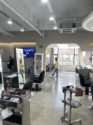 -蚂蚁造型沙龙