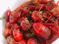 全味虾球-巴厘龙虾·榜首油焖大虾(旗舰店·万松园)