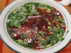 -穆芳阁兰州纯汤牛肉面(西安总店)