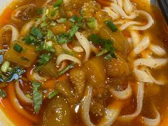 -韩师傅老大同刀削面(北苑路店)