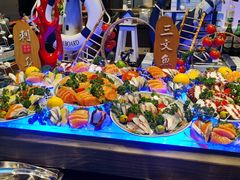 -博林天瑞喜来登酒店·西丽尚膳