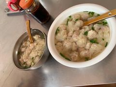 -崖口云吞(中堡店)