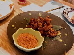 炸鸡脆骨-J·one Bistro吉萬酒厨·牛排