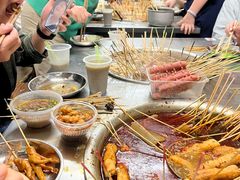 -卫卫麻辣烫(建设新村路店)