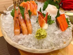 -酒久自助料理(佳兆业店)