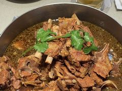 -蝎王府羊蝎子(虎坊桥总店)