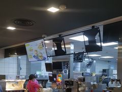 -麦当劳(花桥得来速店)