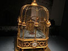-故宫钟表馆