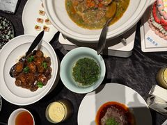 -君庭中餐厅(湘江豪生店)