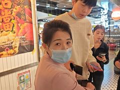 -绿茶餐厅(昌平悦荟店)