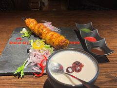 -甘尼仕印度餐厅酒吧(斜塘老街店)