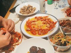 -杨氏青龙虾·羊蝎子(金盛路总店)