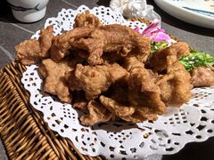 -前海沿·青岛菜(大拇指广场石老人店)