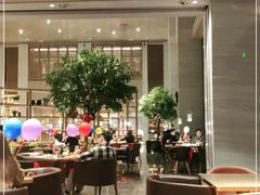 大堂-博林天瑞喜来登酒店·西丽尚膳