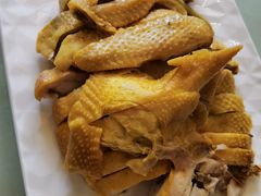 骨香鸡-新镇江酒家(南京西路店)