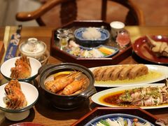 -龙悦湾酒家·八阵鱼生·渔人码头店