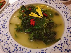 鸡汁桑叶-围龙屋客家食府(福田店)