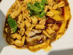 川香口水鸡-梁记粥铺(开元地中海店)