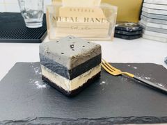 青墨-METAL HANDS(五道营店)