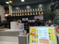 -芒青柠·鲜果甜品茶(双中店)