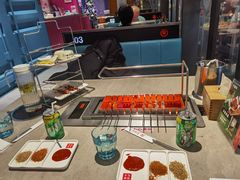 -丰茂烤串(钦州北路店)